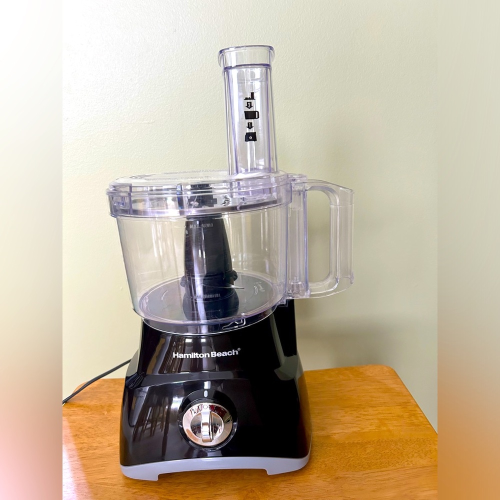 Hamilton Beach 8-Cup Food Processor